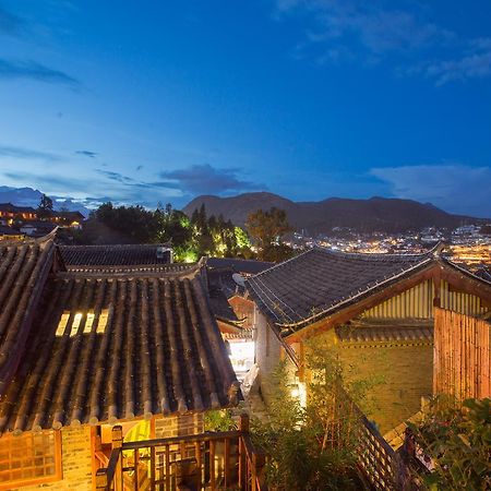 Zui Inn Lijiang  Zewnętrze zdjęcie