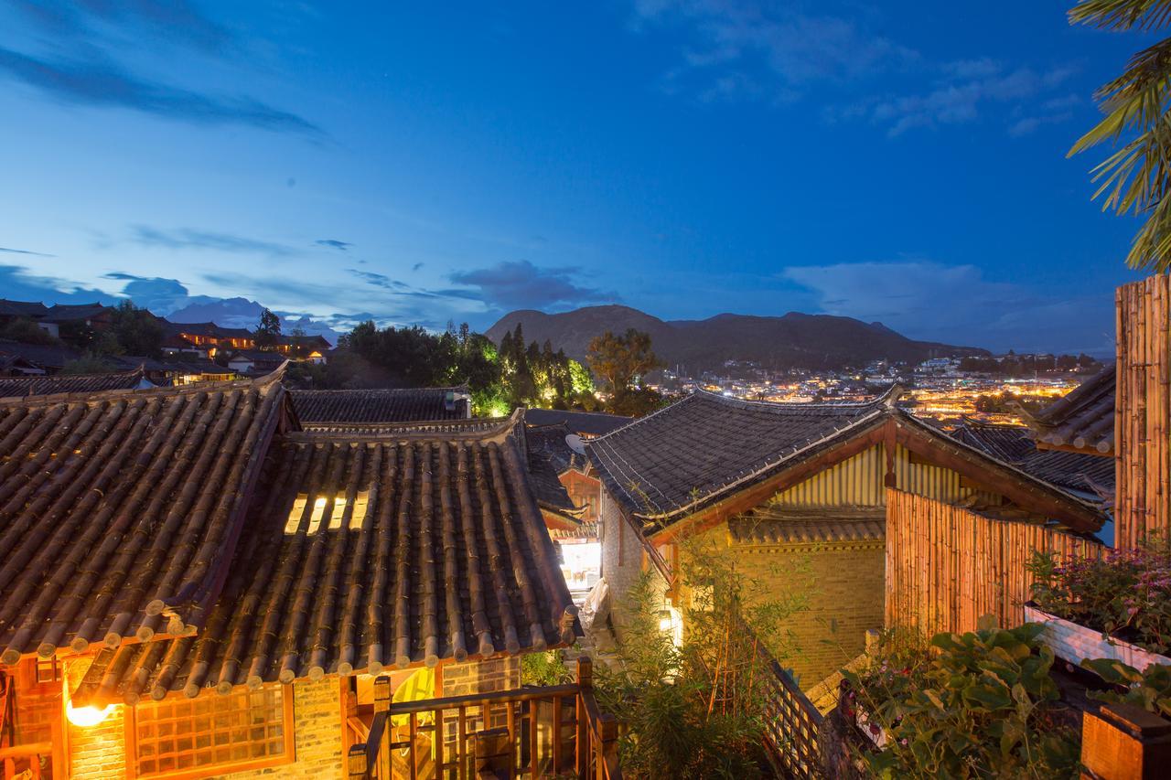 Zui Inn Lijiang  Zewnętrze zdjęcie