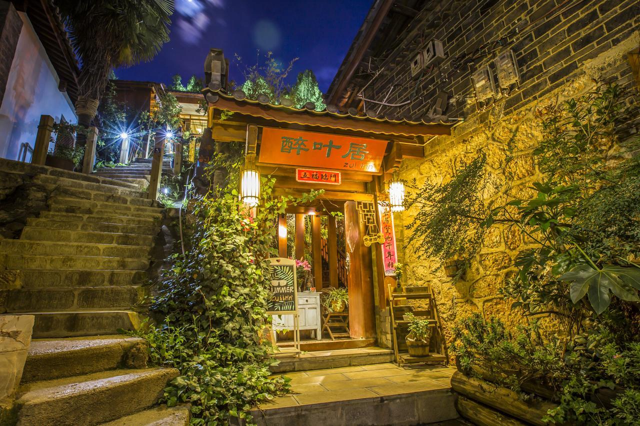 Zui Inn Lijiang  Zewnętrze zdjęcie