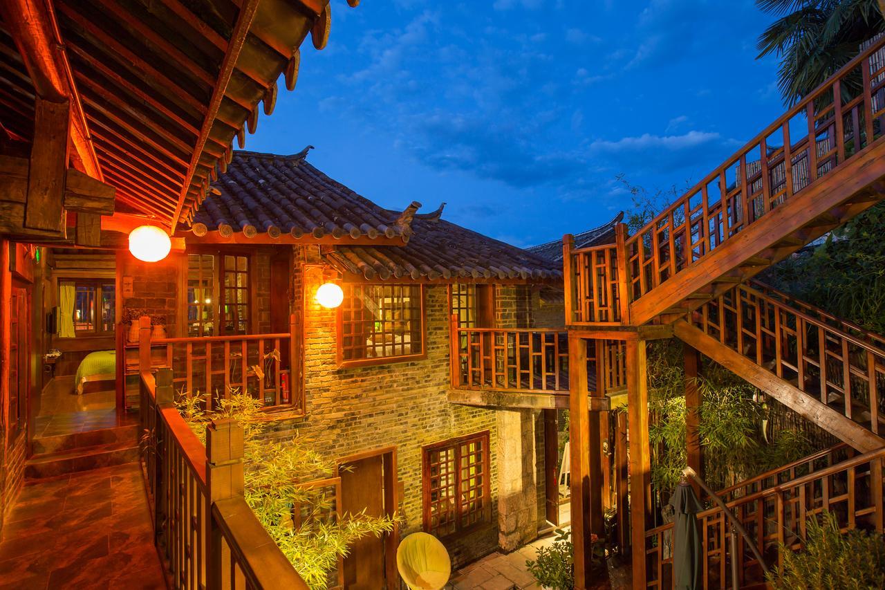 Zui Inn Lijiang  Zewnętrze zdjęcie