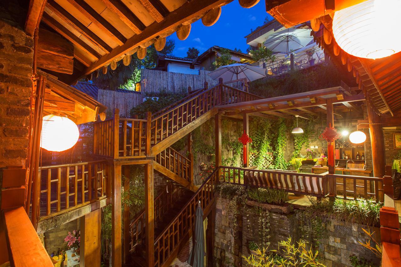 Zui Inn Lijiang  Zewnętrze zdjęcie