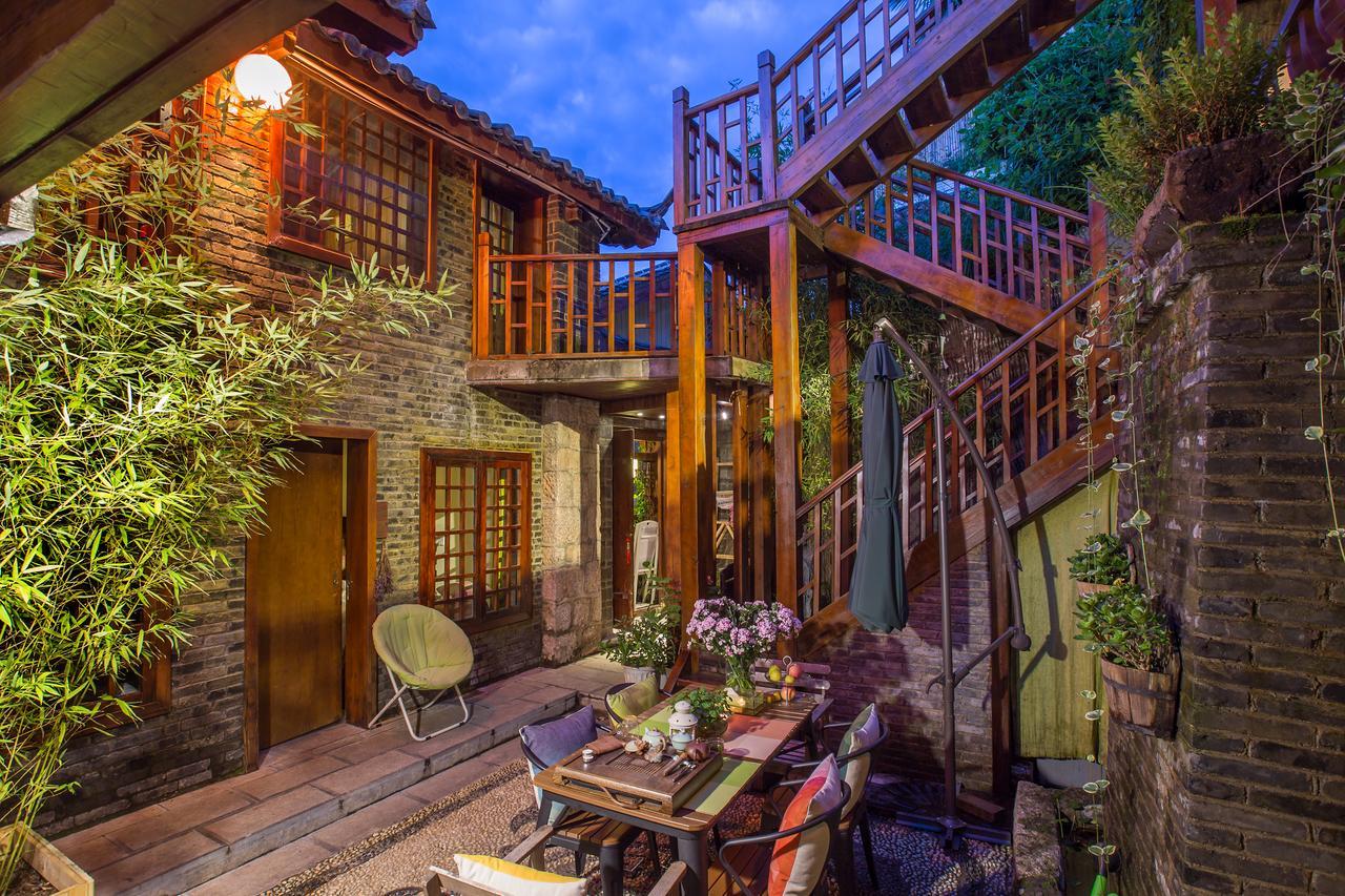 Zui Inn Lijiang  Zewnętrze zdjęcie