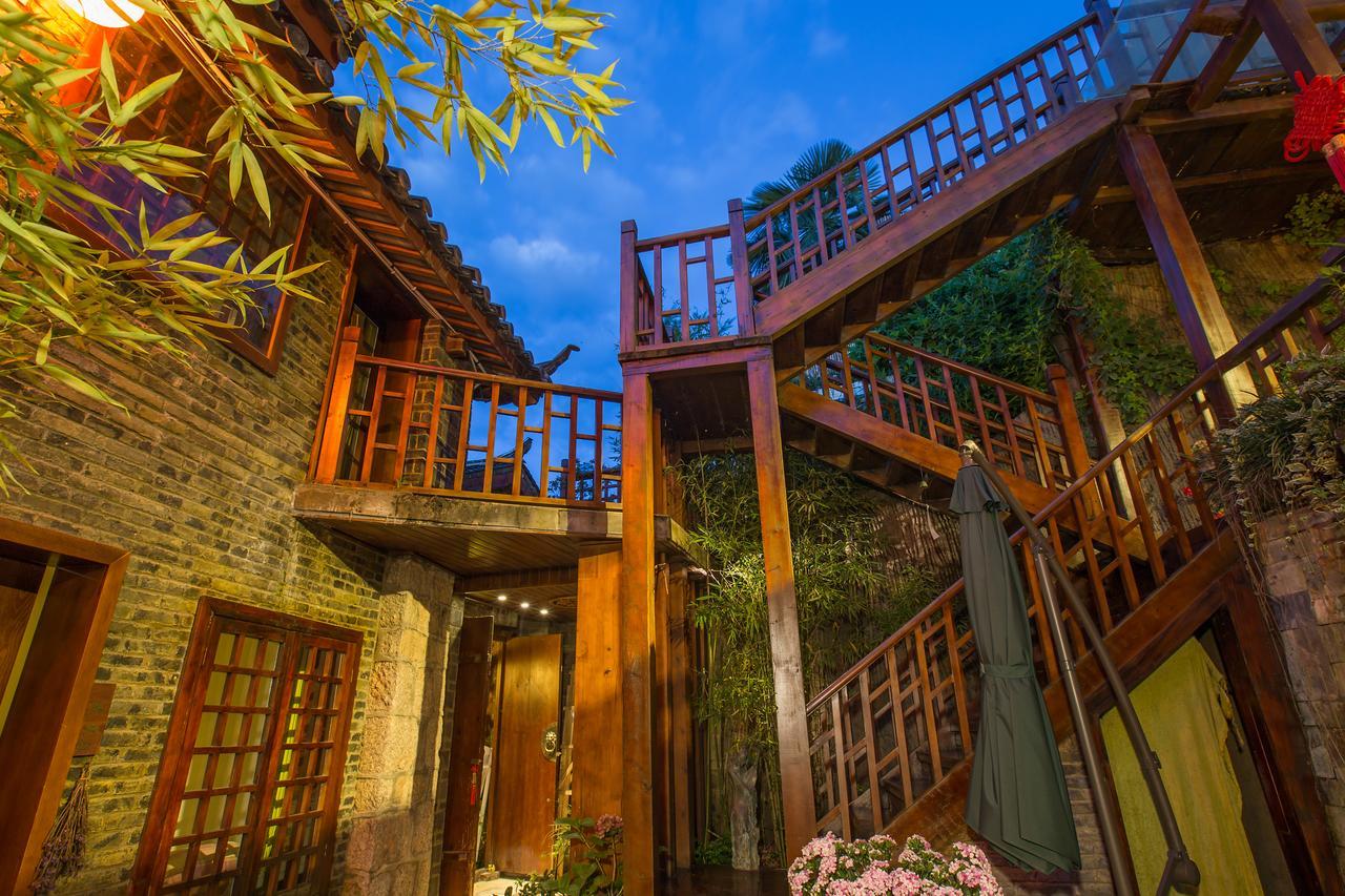 Zui Inn Lijiang  Zewnętrze zdjęcie