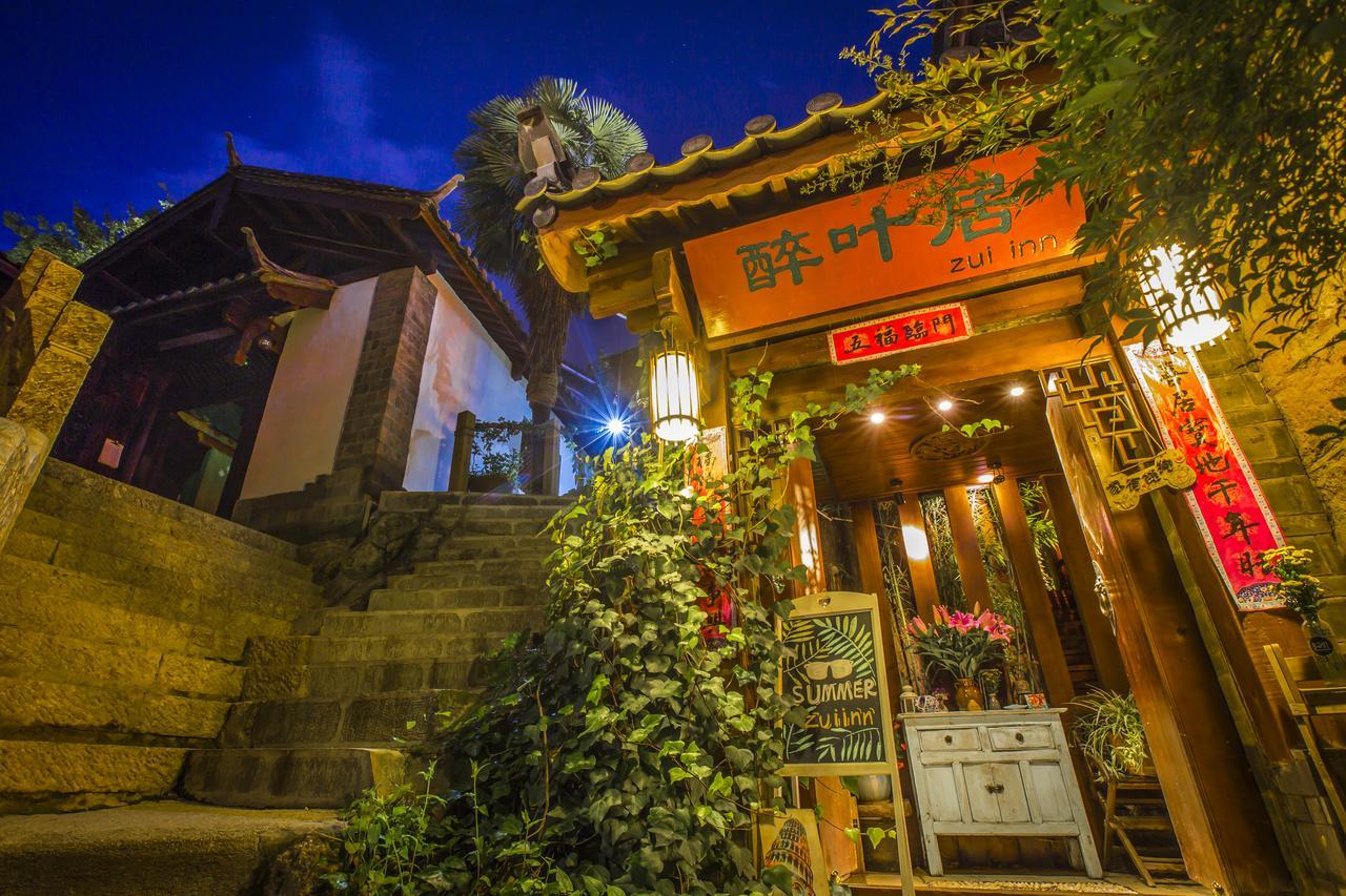 Zui Inn Lijiang  Zewnętrze zdjęcie