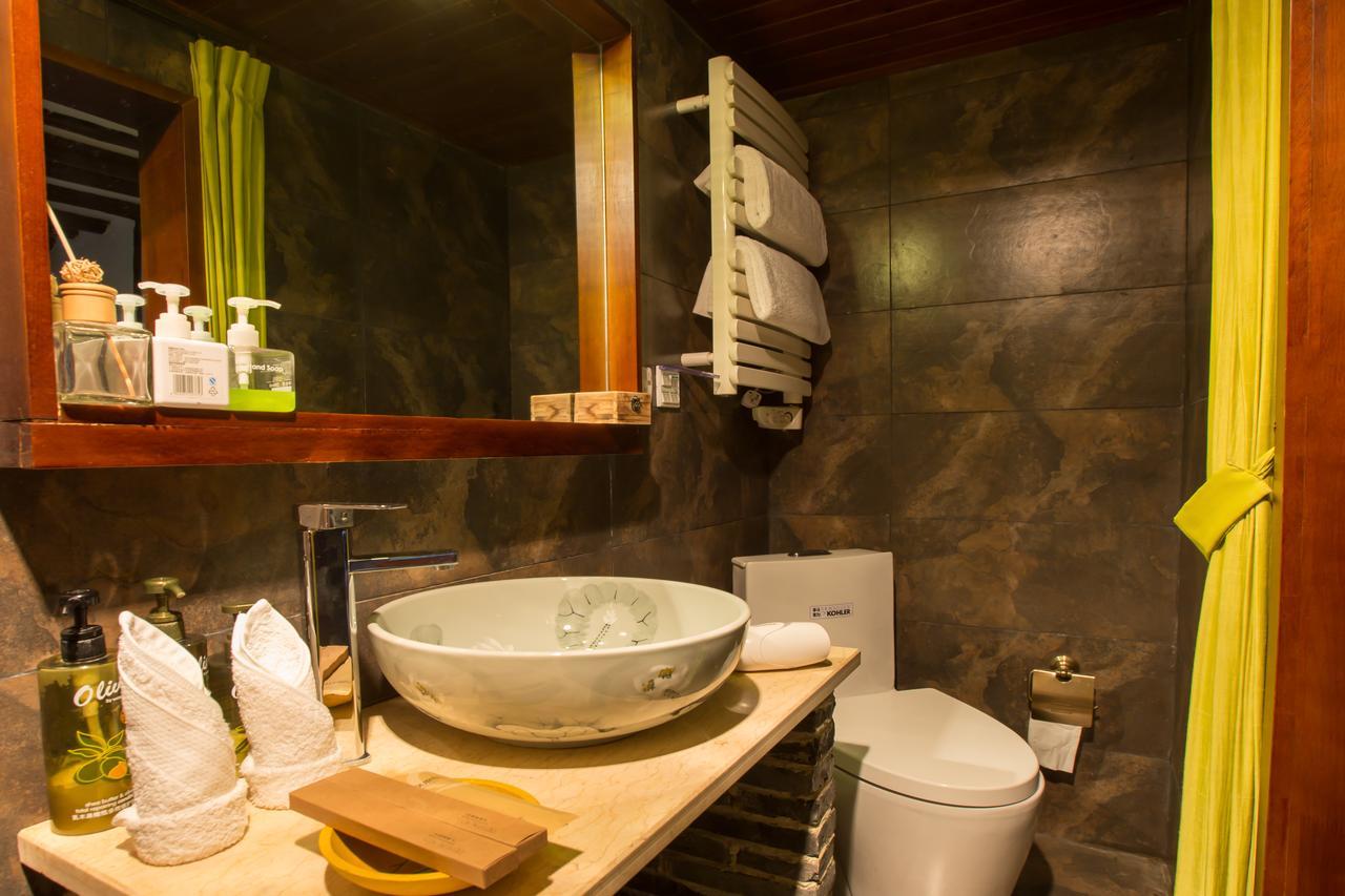 Zui Inn Lijiang  Zewnętrze zdjęcie