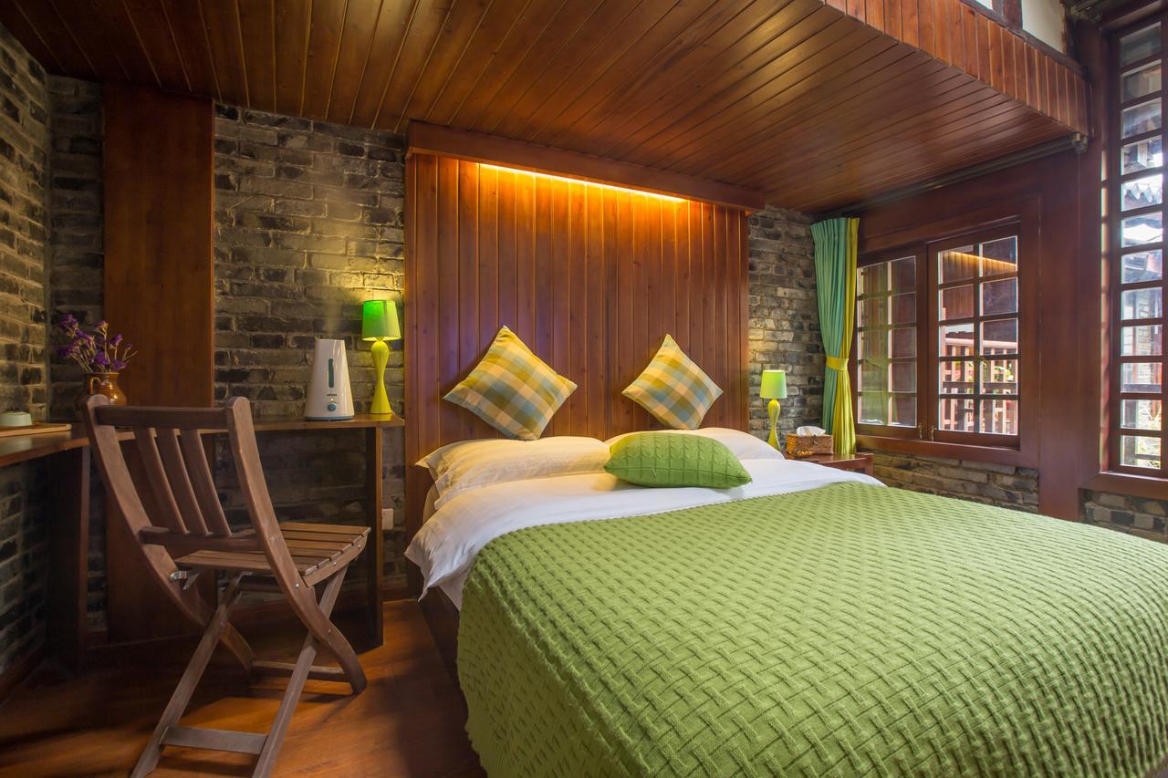 Zui Inn Lijiang  Zewnętrze zdjęcie