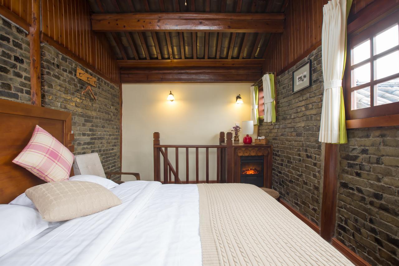 Zui Inn Lijiang  Zewnętrze zdjęcie