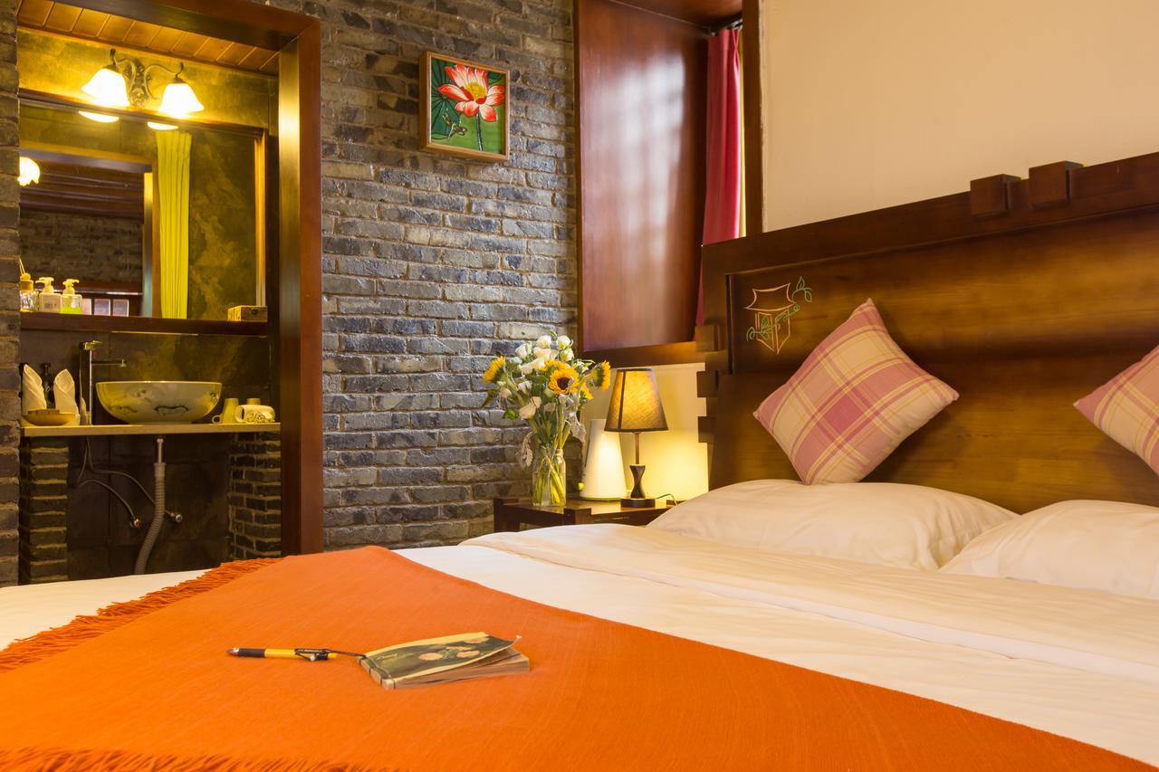 Zui Inn Lijiang  Zewnętrze zdjęcie