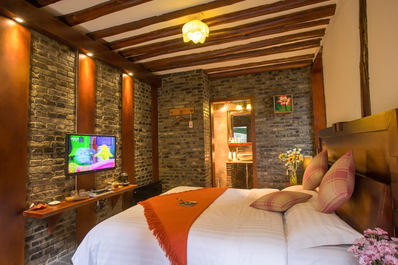 Zui Inn Lijiang  Zewnętrze zdjęcie