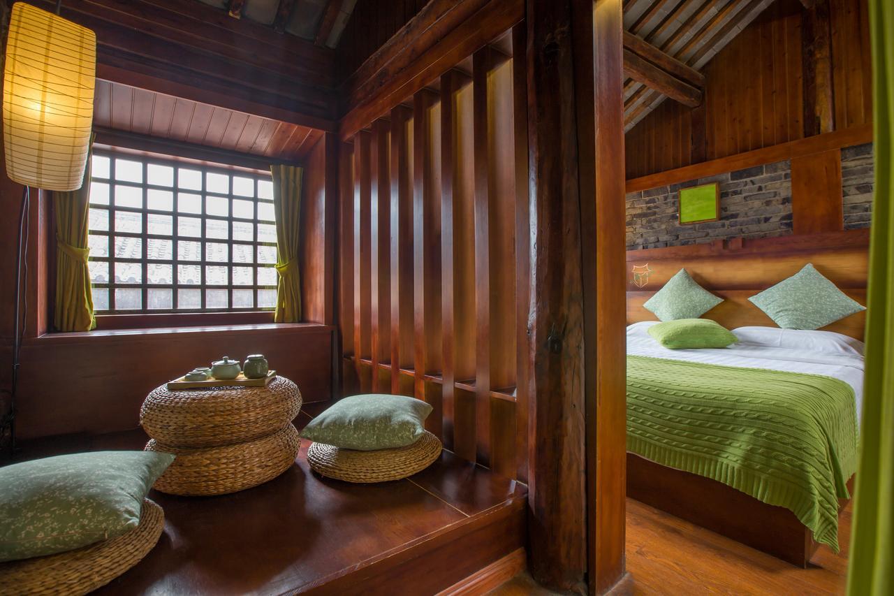 Zui Inn Lijiang  Zewnętrze zdjęcie