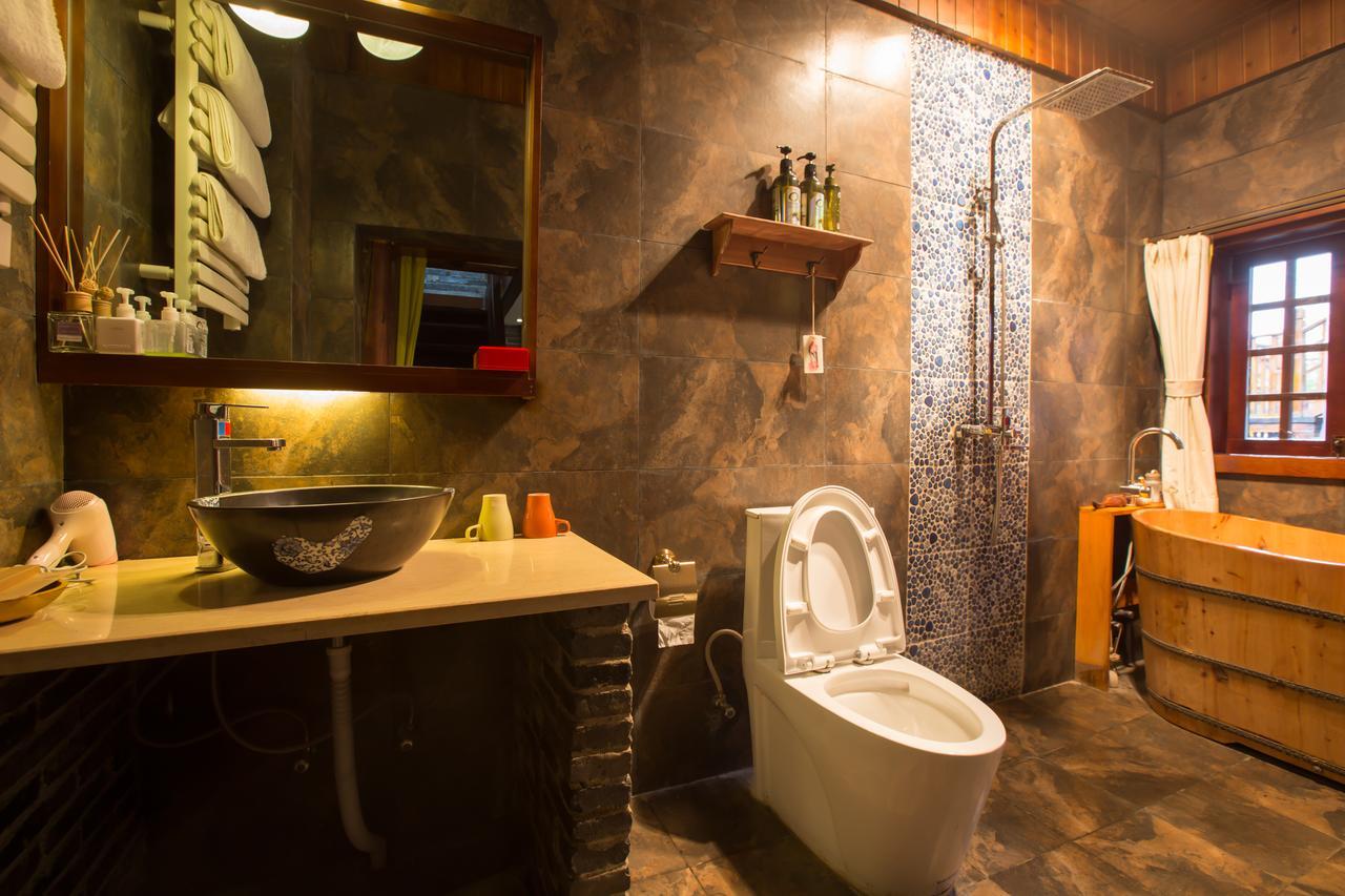 Zui Inn Lijiang  Zewnętrze zdjęcie