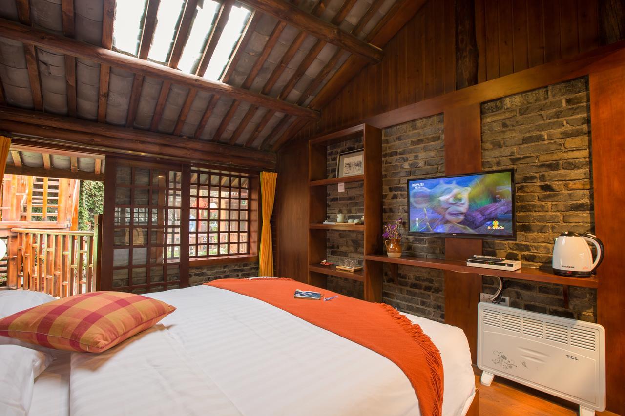 Zui Inn Lijiang  Zewnętrze zdjęcie