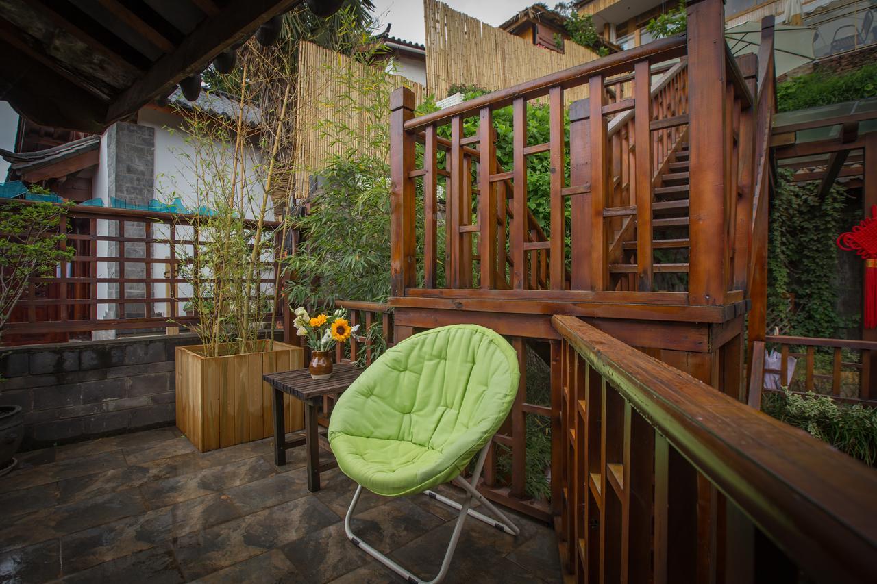 Zui Inn Lijiang  Zewnętrze zdjęcie