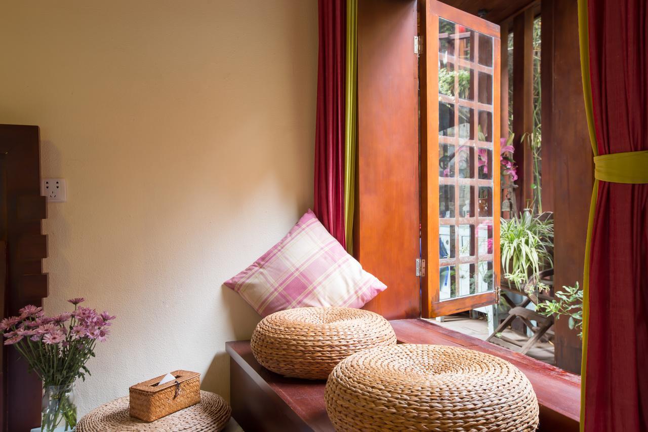 Zui Inn Lijiang  Zewnętrze zdjęcie