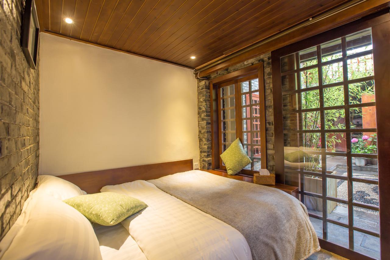 Zui Inn Lijiang  Zewnętrze zdjęcie