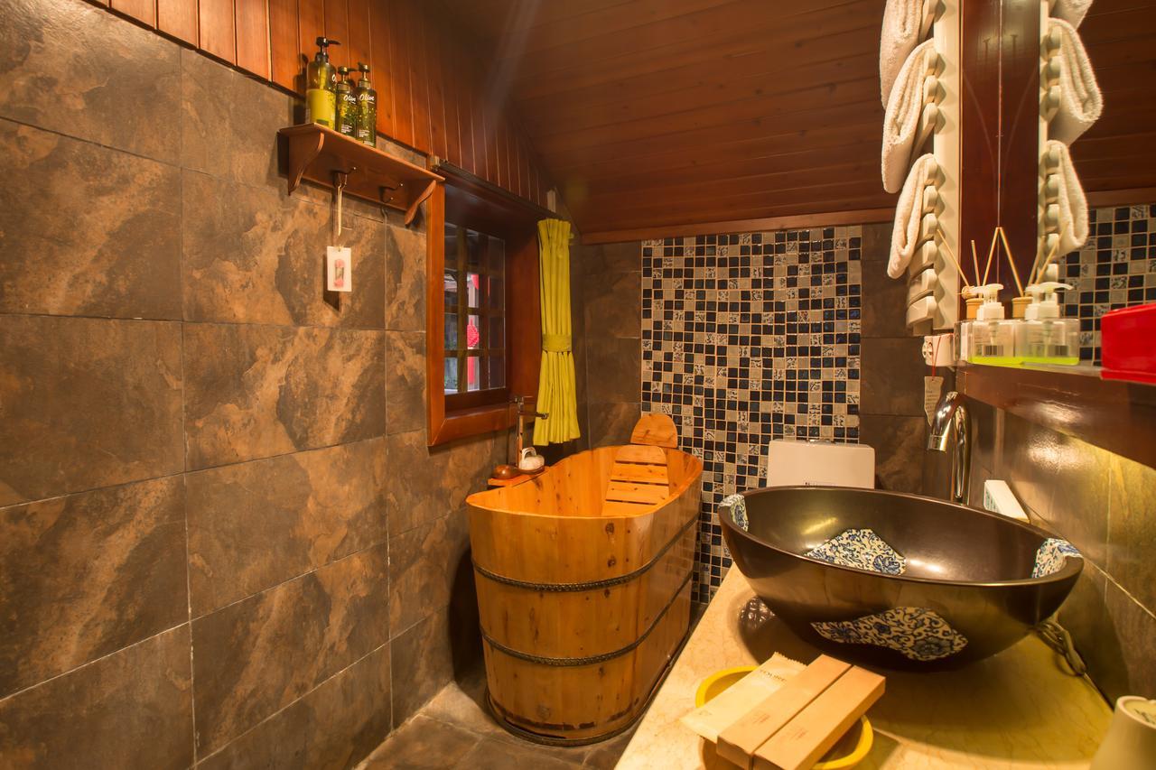 Zui Inn Lijiang  Zewnętrze zdjęcie