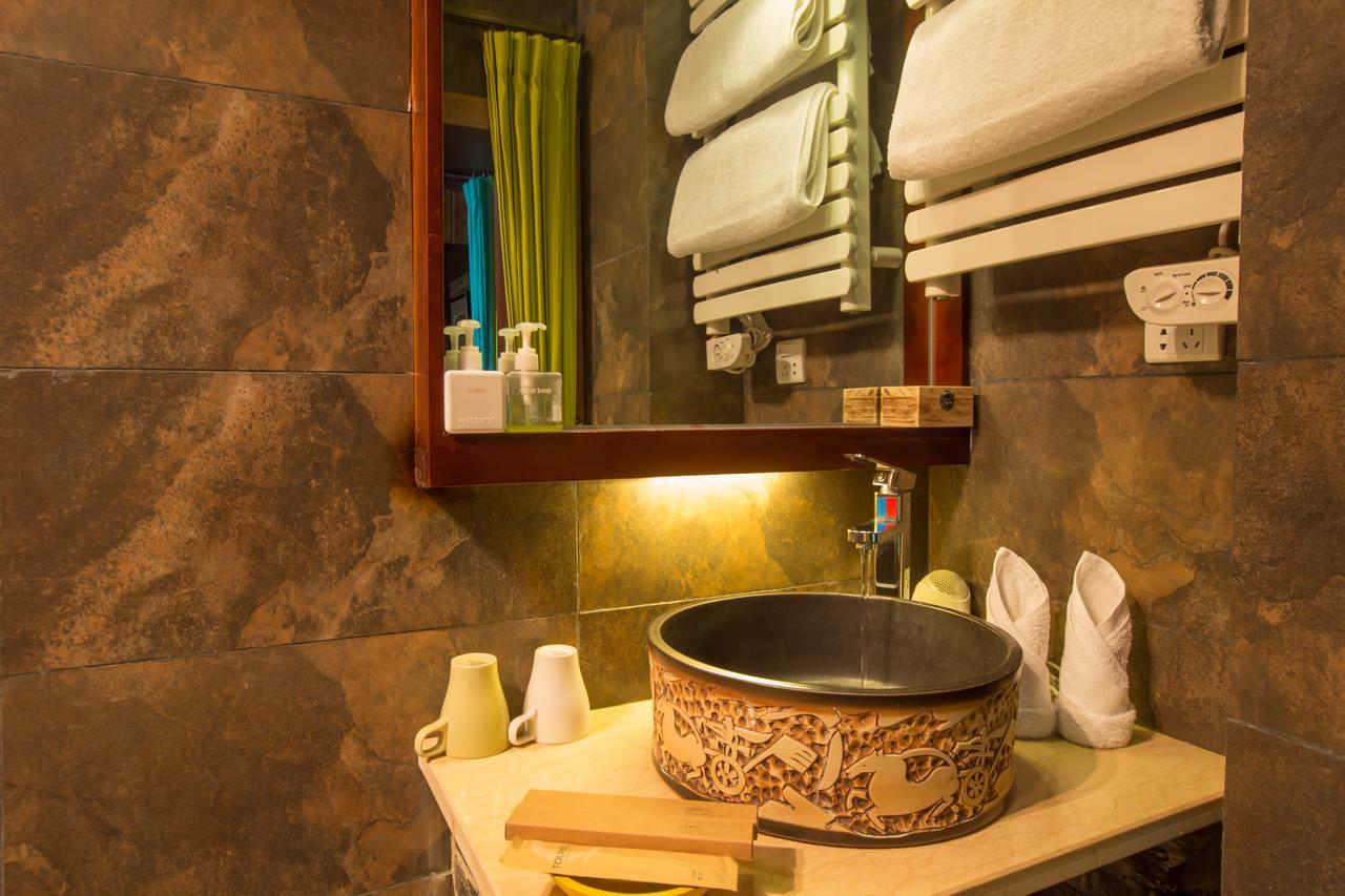 Zui Inn Lijiang  Zewnętrze zdjęcie