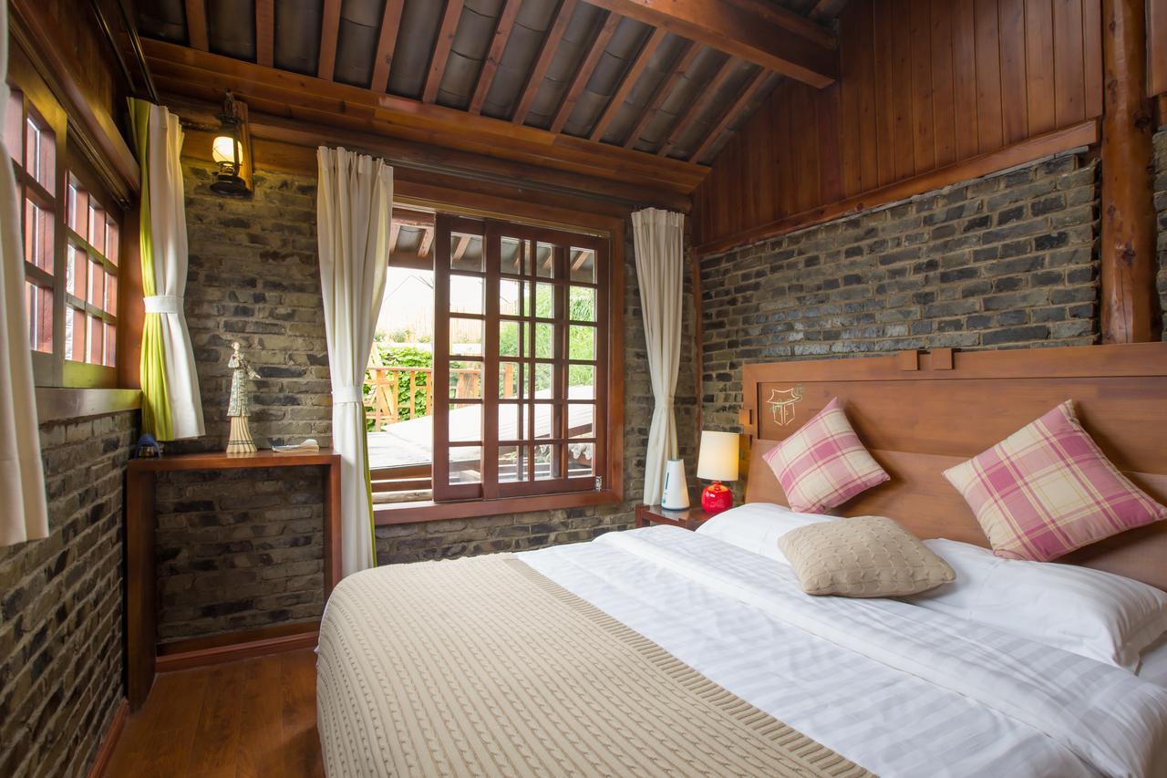 Zui Inn Lijiang  Zewnętrze zdjęcie