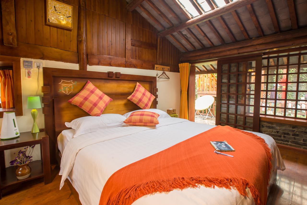 Zui Inn Lijiang  Zewnętrze zdjęcie