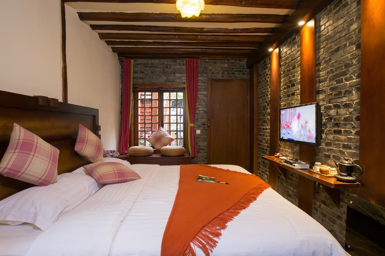 Zui Inn Lijiang  Zewnętrze zdjęcie