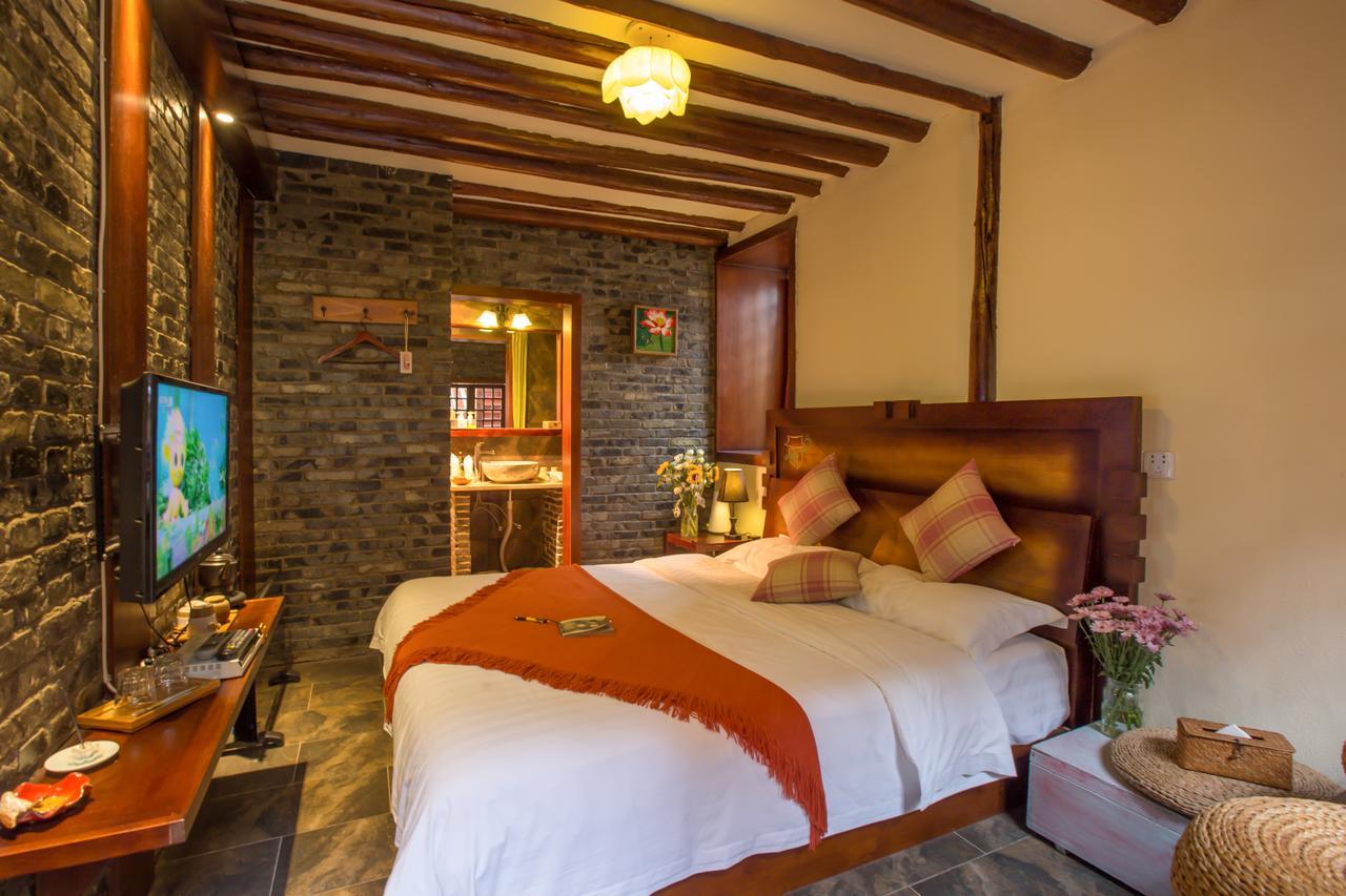 Zui Inn Lijiang  Zewnętrze zdjęcie