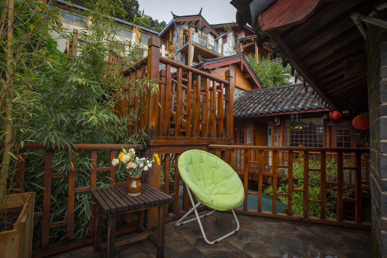 Zui Inn Lijiang  Zewnętrze zdjęcie